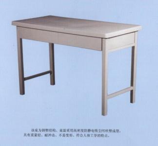 部隊軍用標準制式二屜學(xué)習桌
