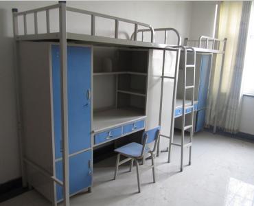 東北大學(xué)秦皇島分校公寓床樣式